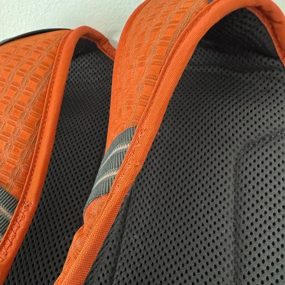 Patagonia Catalyst Backpack Pack Orange Ripstop Grid Bag Hiking